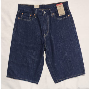 levi's 469 shorts waist 29 jean